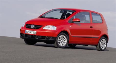 Volkswagen Fox Reviews Reviews Technical Data Prices