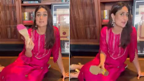 Kareena Kapoor House Video Heres A Sneak Peek Into Unseen Cozy Corners Of Kareena Kapoor Khan