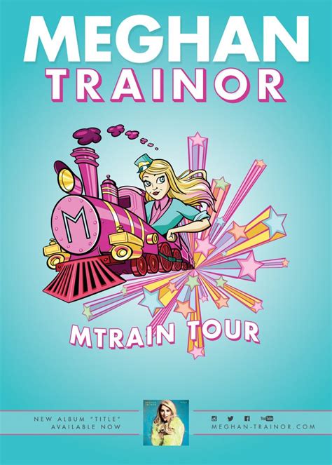 Meghan Trainor Announces Dates For The Mtrain Tour Launching This Summer Mohegan Sun Newsroom