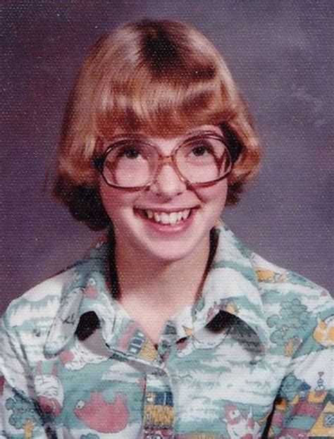 Awkward And Funny Yearbook Photos 97 Pics