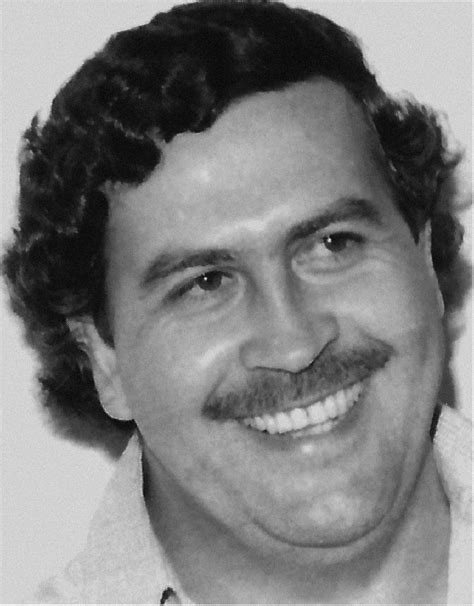 Pictures Of Pablo Escobar