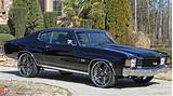 Pictures of Old School Cars On 24 Inch Rims