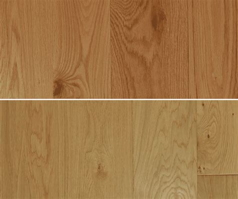 Invision Hardwood Blog Red Oak Vs White Oak Flooring