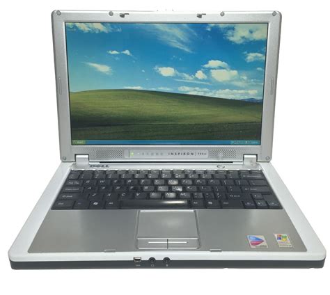 Dell Inspiron 700m Laptop 121 17ghz 1gb Ram 40gb Xp Refurbished