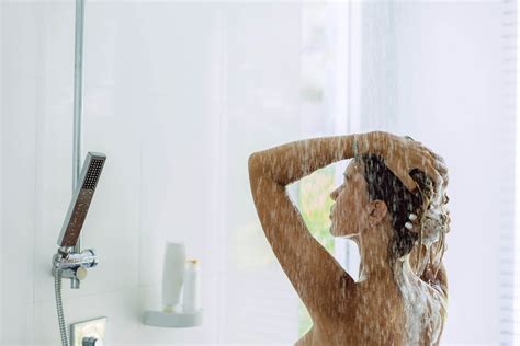 ¿es bueno ducharse todos los días muy salud
