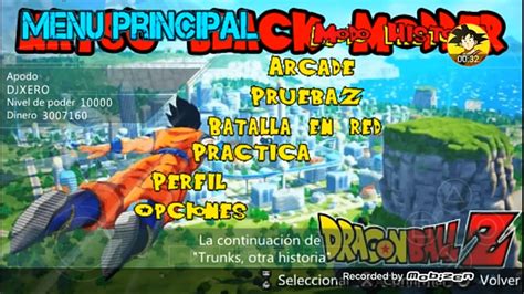 Open the mounted iso file in your my computerjust for educational purpose only. Dragon Ball Z Kakarot For Android PSP ISO Download ...