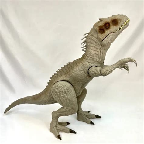 Jurassic World Destroy N Devour Sounds Action Indominus Rex Mattel