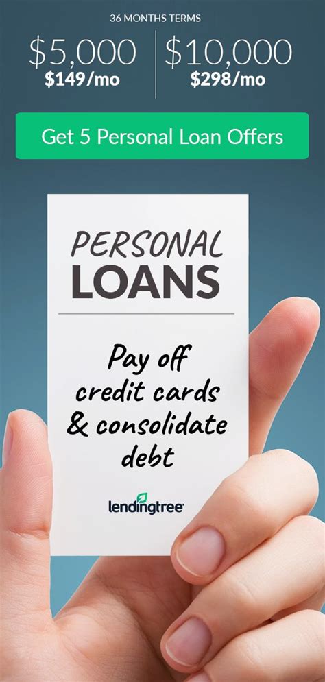 Find Your Best Personal Loan Personal Loans Paying Off Credit Cards