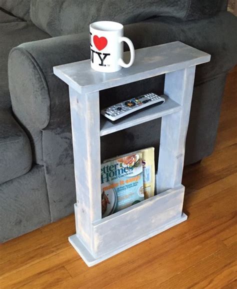 43 Ingeniously Creative Diy End Table For Your Home Homesthetics