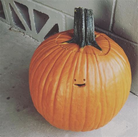 Pumpkin Carvings Ideas For Spooky Szn Inspo Funny Pumpkin Carvings