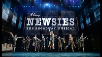 Disney's Newsies: The Broadway Musical - US Trailer - YouTube