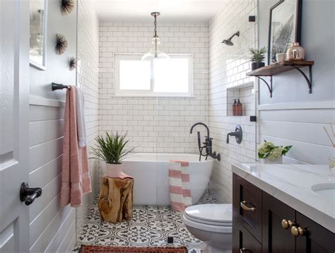 20 small bathroom design ideas hgtv with image new designs from hgtv bathroom ideas, image source: HGTV Bathrooms - Farmhouse - Bathroom - Los Angeles - by ...