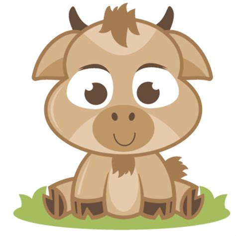 Download High Quality Goat Clipart Baby Transparent Png Images Art