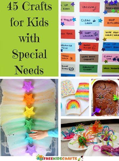 To make things a little easier on you, we've rounded up picks for all types of guys with all types of interests. 45 Crafts for Kids with Special NeedsTap the link to check ...
