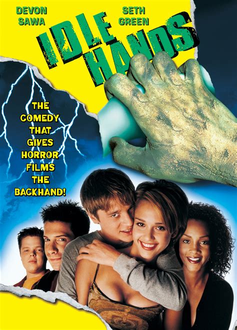 Best Buy Idle Hands Pands Dvd 1999