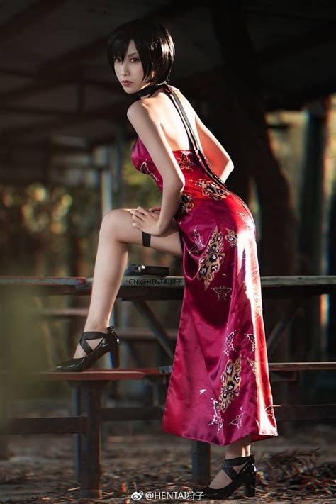 Beautiful Hot Ada Wong Cosplay In Resident Evil Beautiful Hot Ada