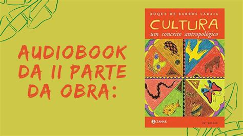 Cultura Um Conceito Antropológico Pdf