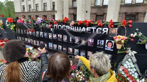 A Year After The Odessa Massacre Burning Hatred Divides The City