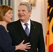 Daniela Schadt: „First Freundin“ schließt Ehe mit Joachim Gauck aus - WELT