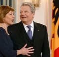 Daniela Schadt: „First Freundin“ schließt Ehe mit Joachim Gauck aus - WELT