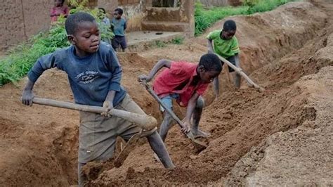 Child Labour Naptip Rescues Five Minors Seals Enugu Construction Site