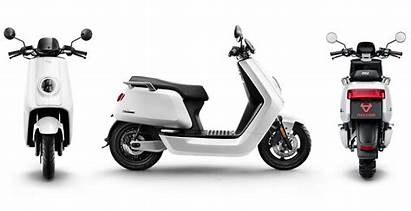 Niu Scooter Electric Moped N1s