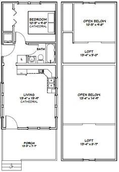 We did not find results for: 14x40 cabin floor plans | Tiny House | Pinterest ...