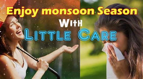 monsoon diseases and its prevention grow your knowledge