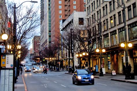 10 Most Popular Streets In Seattle Take A Walk Down Seattles Streets