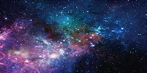 Aofoto 20x10ft Deep Space Galaxy Nebula Backdrop Universe