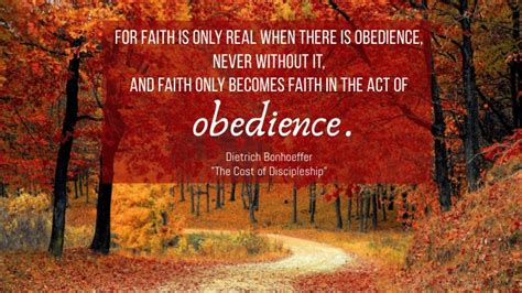 Faith And Obedience Poster Template Postermywall