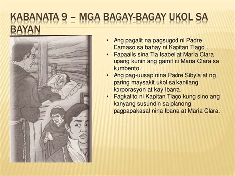 Noli Me Tangere Buong Kabanata Lahat Ng Uri Ng Mga Aralin