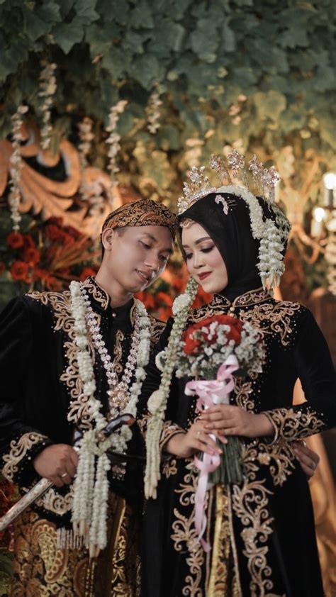 Incredible Pengantin Muslimah Adat Jawa References Ide Pernikahan