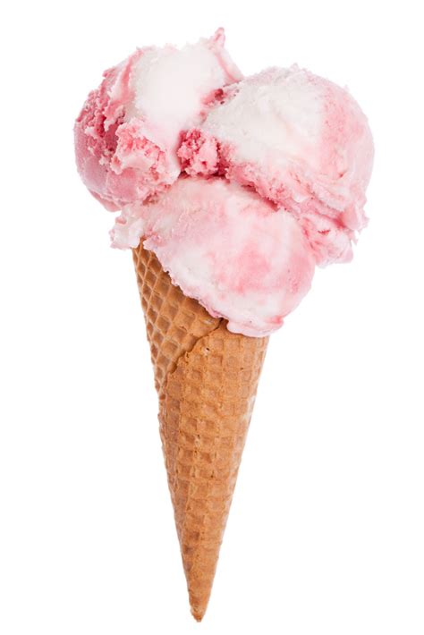 Strawberry Ice Cream Cone Hershey S Kisses Are Out Now Energy 95 3