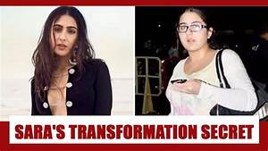 Weight Loss Diet Workout Plan This Is How Ali Khan Transformed