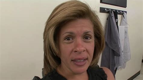 Here S What Hoda Kotb Looks Like Without Makeup