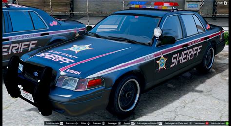 Lspdfr Blaine County Sheriff Pack