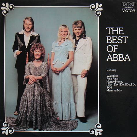 ページ 2 The Best Of Abba Abba アルバム