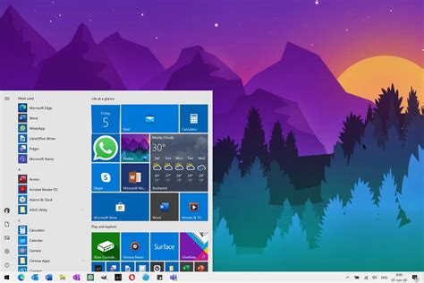 First Windows 10 Version 21h1 Preview Build Is Just Around The Corner