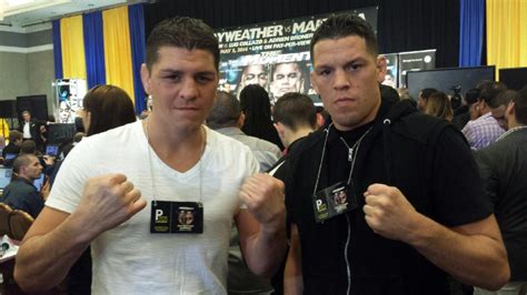 Nick Et Nate Diaz Teasent Un Probable Retour En Compétitions En 2018