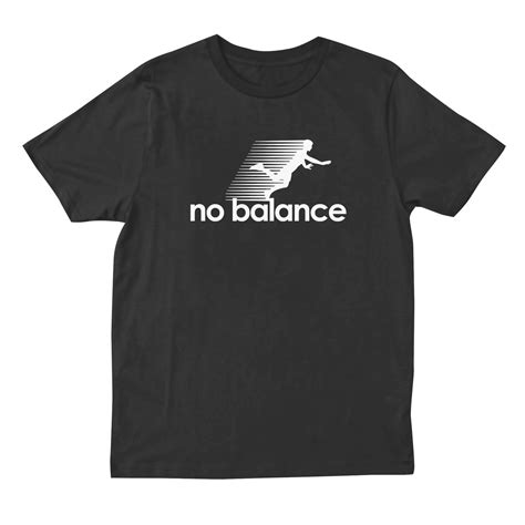 No Balance T Shirt Provoke Store
