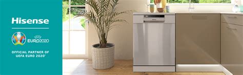 Avantages Et Inconvénients Programme éco Lave-vaisselle - Hisense Lave-vaisselle autoportant HS60240X - 60 cm - 13 couverts - Eco
