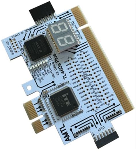 Is there a markup debugging tool for twitter like the ones on facebook or google? TL460 multi-purpose debug card LPC-DEBUG diagnostic card ...