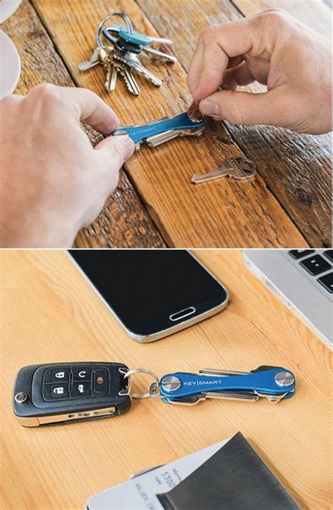 Compact Durable And Expandable The Keysmart Is A Swiss Army Style