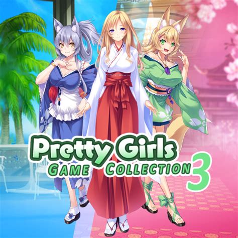 Pretty Girls Game Collection 3 Steam Games
