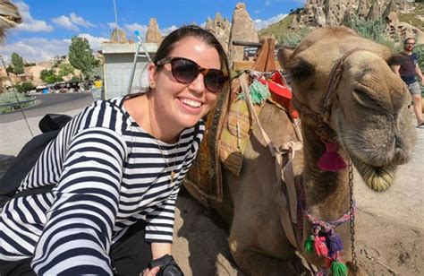 Cappadocia Camel Safari Akdenize Gezi