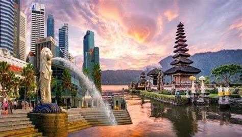 Check Here What You Will Get In 7 Days Singapore Bali Holiday Tour
