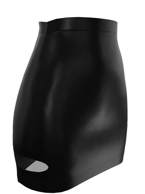 Tulip Mini Skirt Black Dressx More Dash Inc Dba Dressx