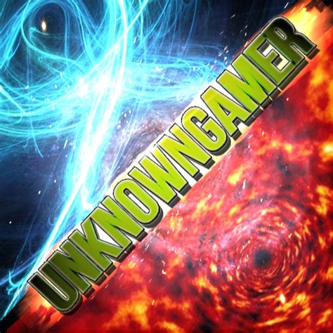 Unknown Gamer Youtube