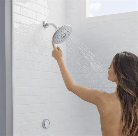 Touch Showerheads For Residential Pros